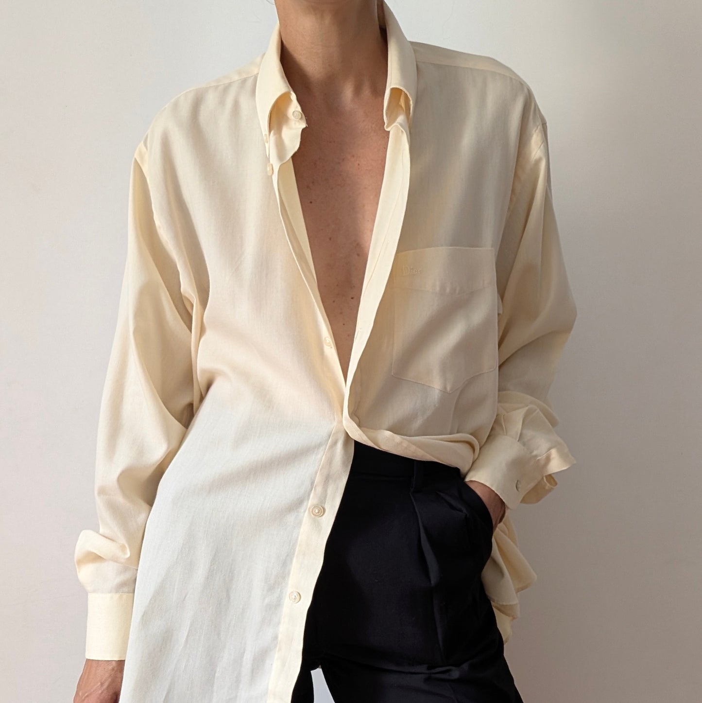 Camicia Christian Dior #6