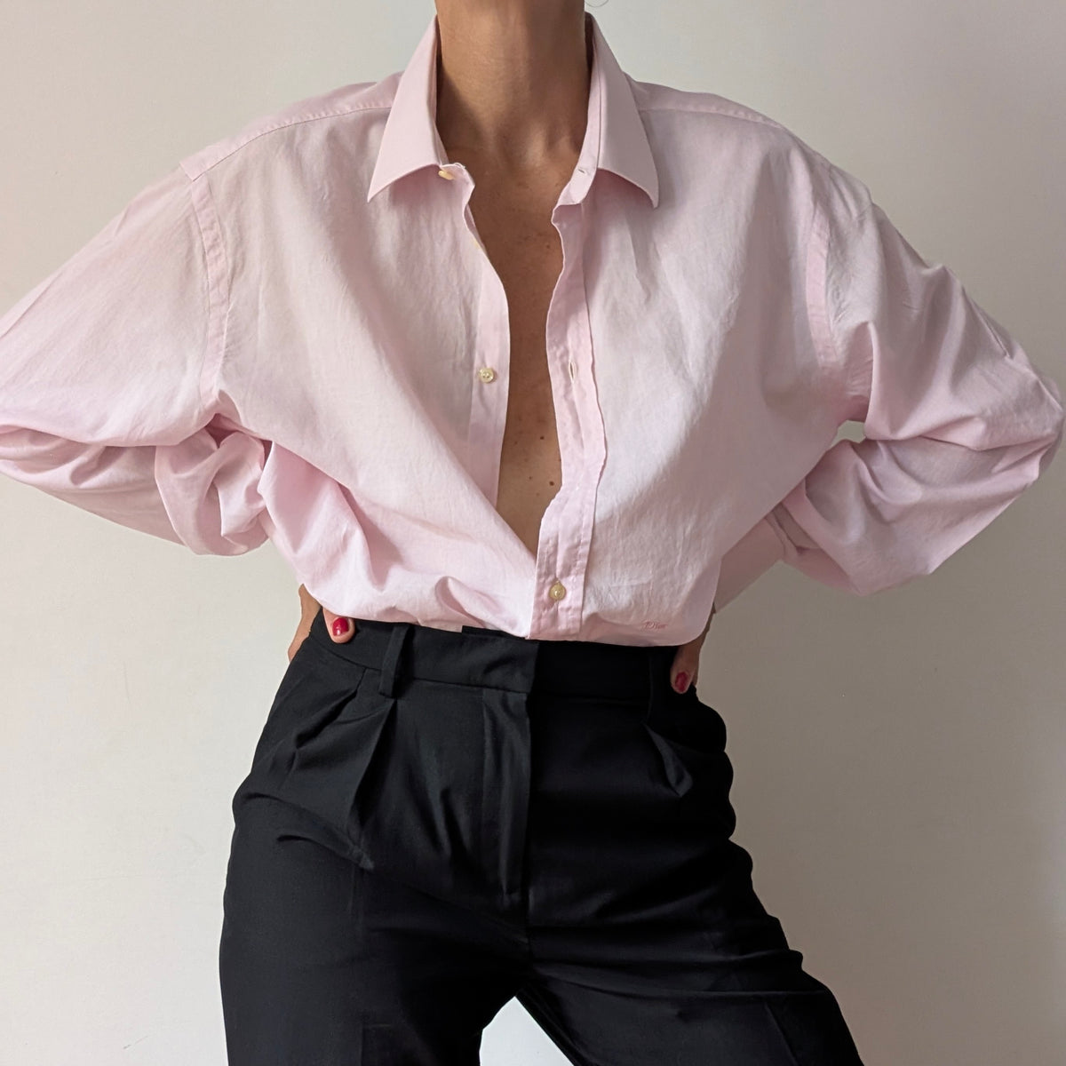 Camicia Christian Dior #4