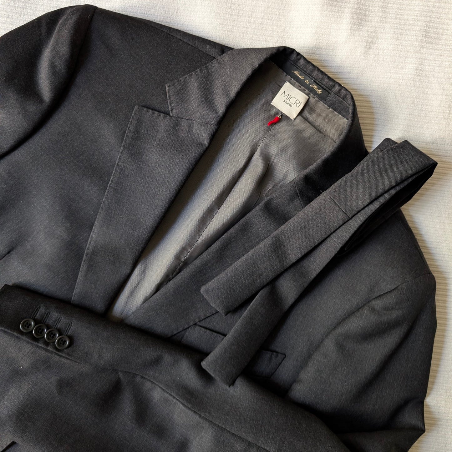 Cropped blazer #21
