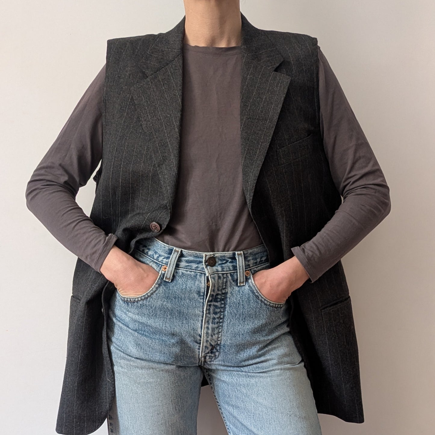 Gilet sartoriale #2