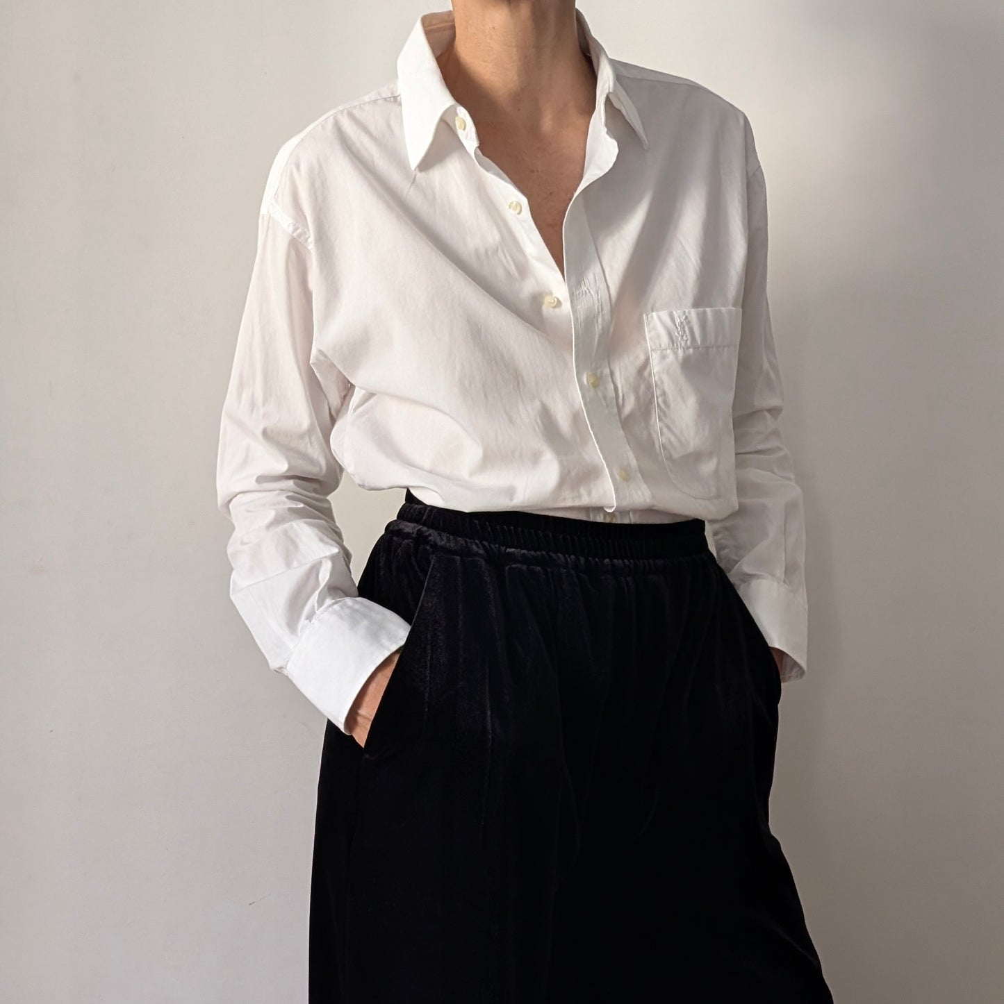 Camicia Yves Saint Laurent