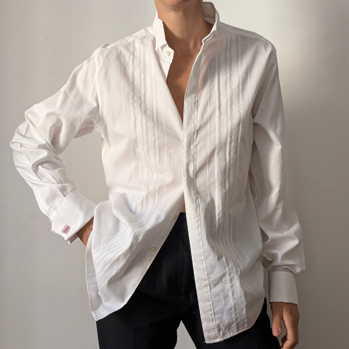 Camicia smoking #2