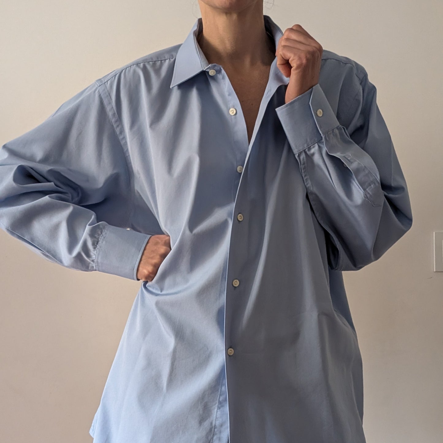 Camicia Pierre Balmain