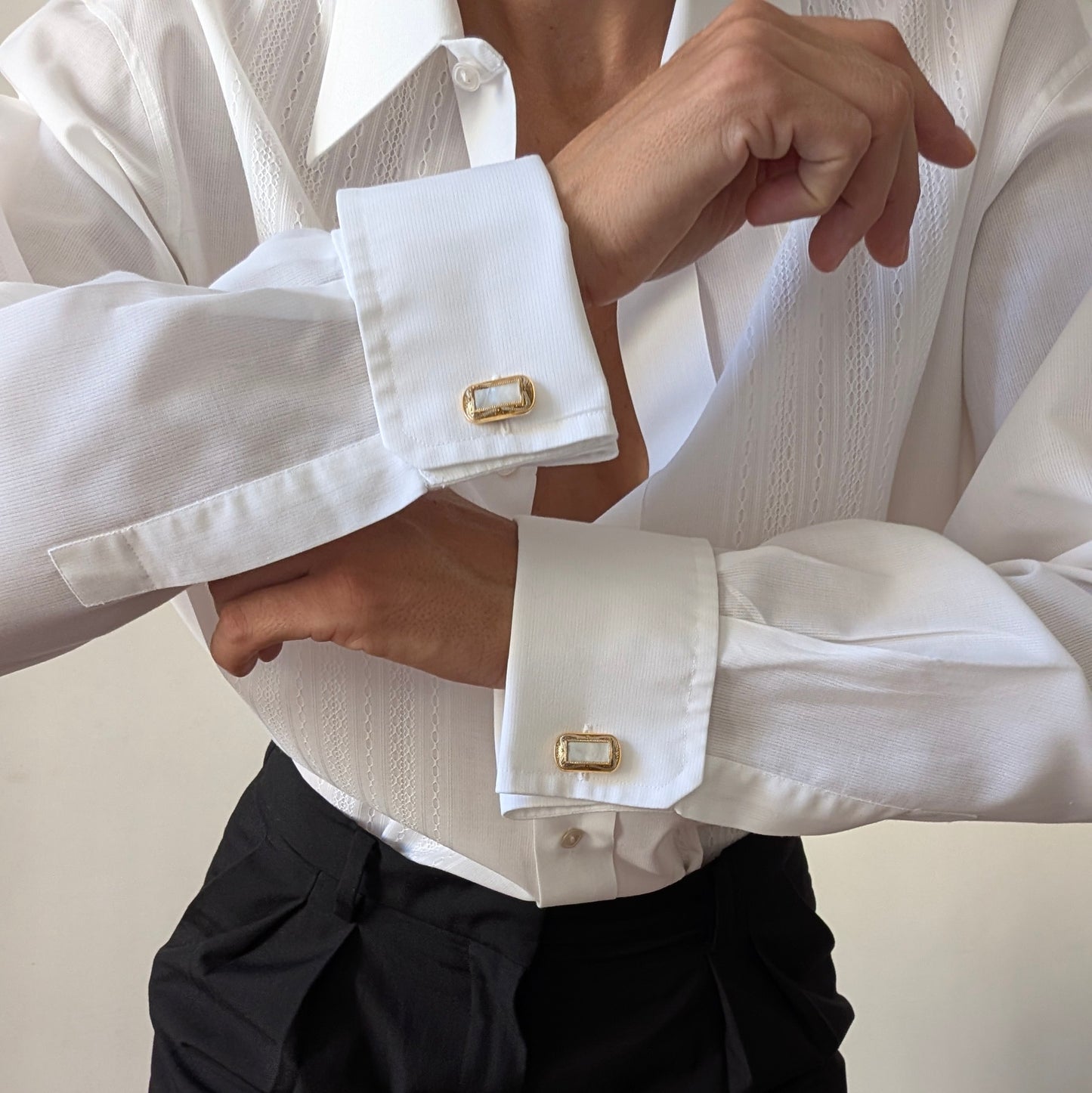 Camicia gemelli #4