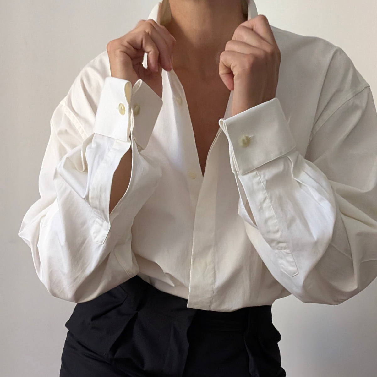 Camicia smoking #3