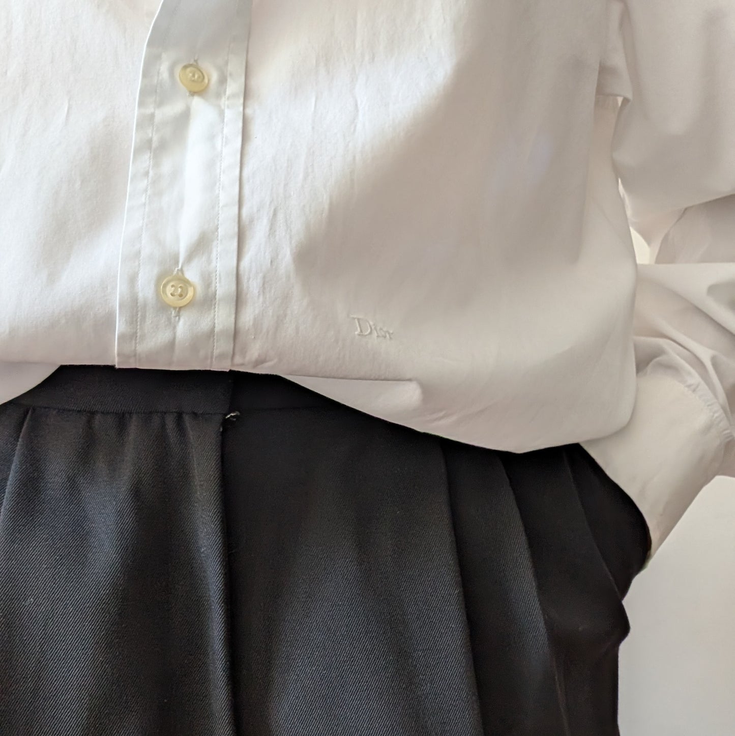 Camicia Christian Dior