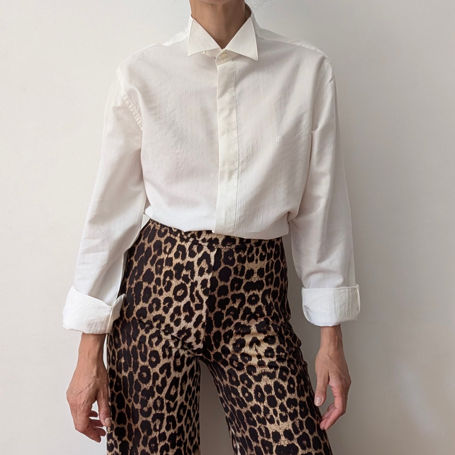 Camicia smoking Ungaro