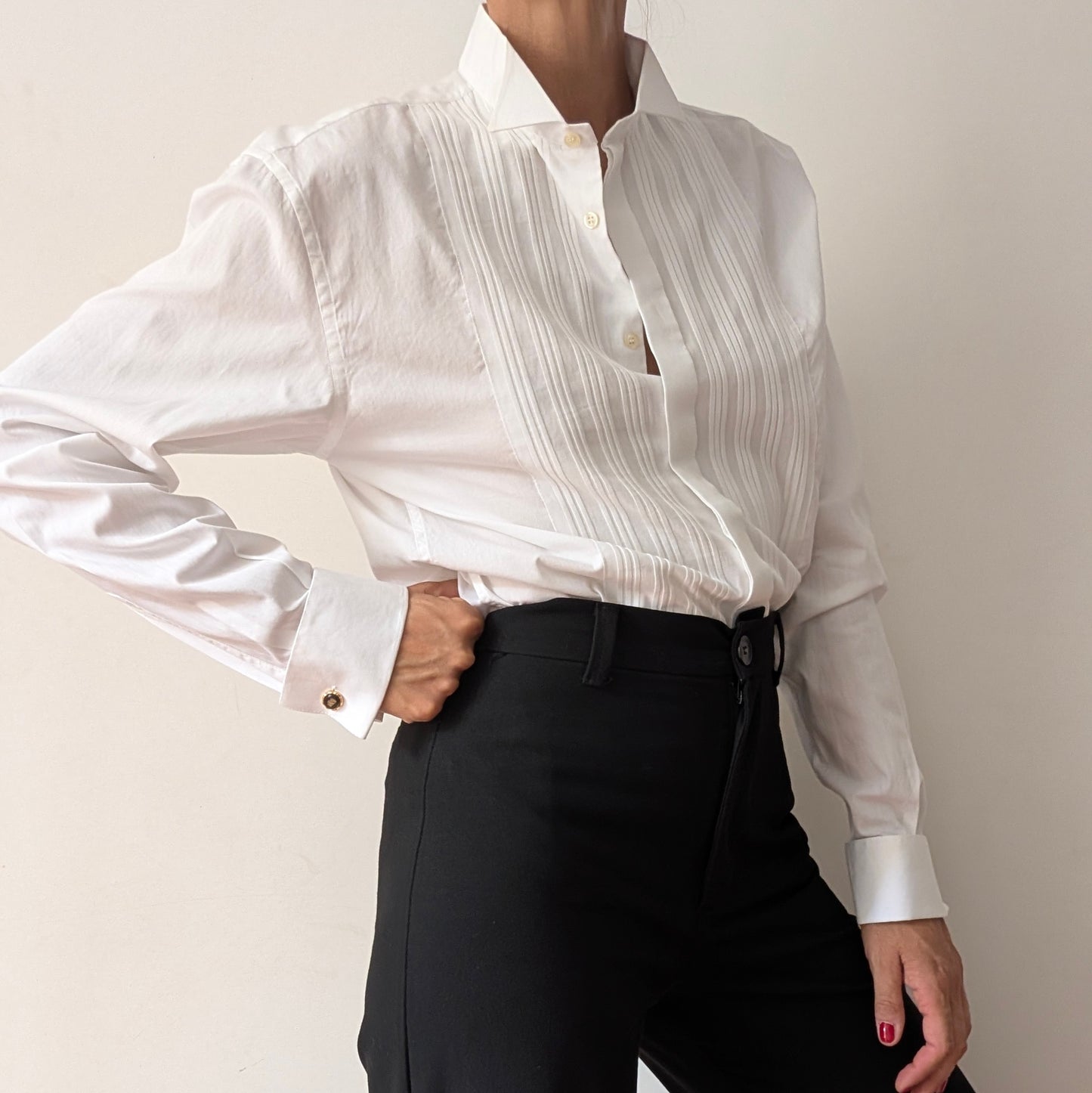 Camicia smoking #1
