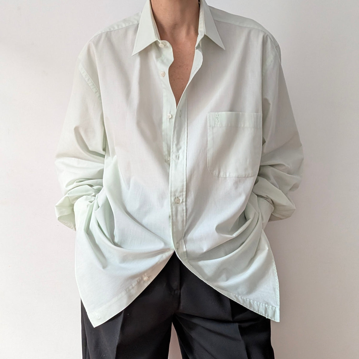 Camicia Yves Saint Laurent #11