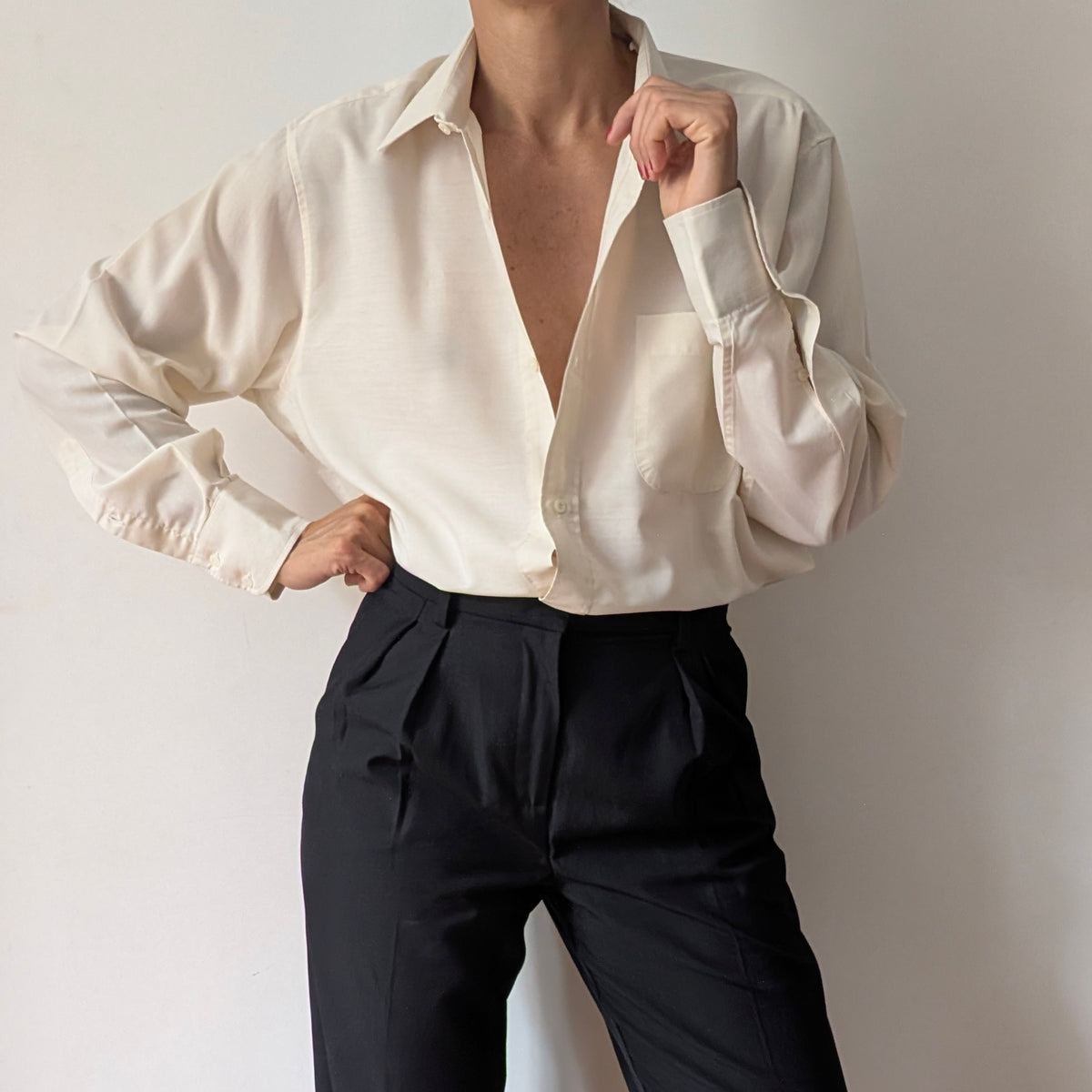 Camicia Yves Saint Laurent #5