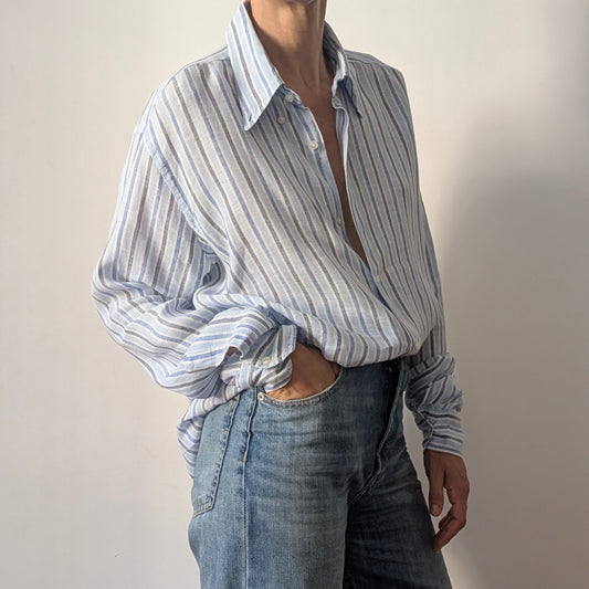 Camicia lino #183
