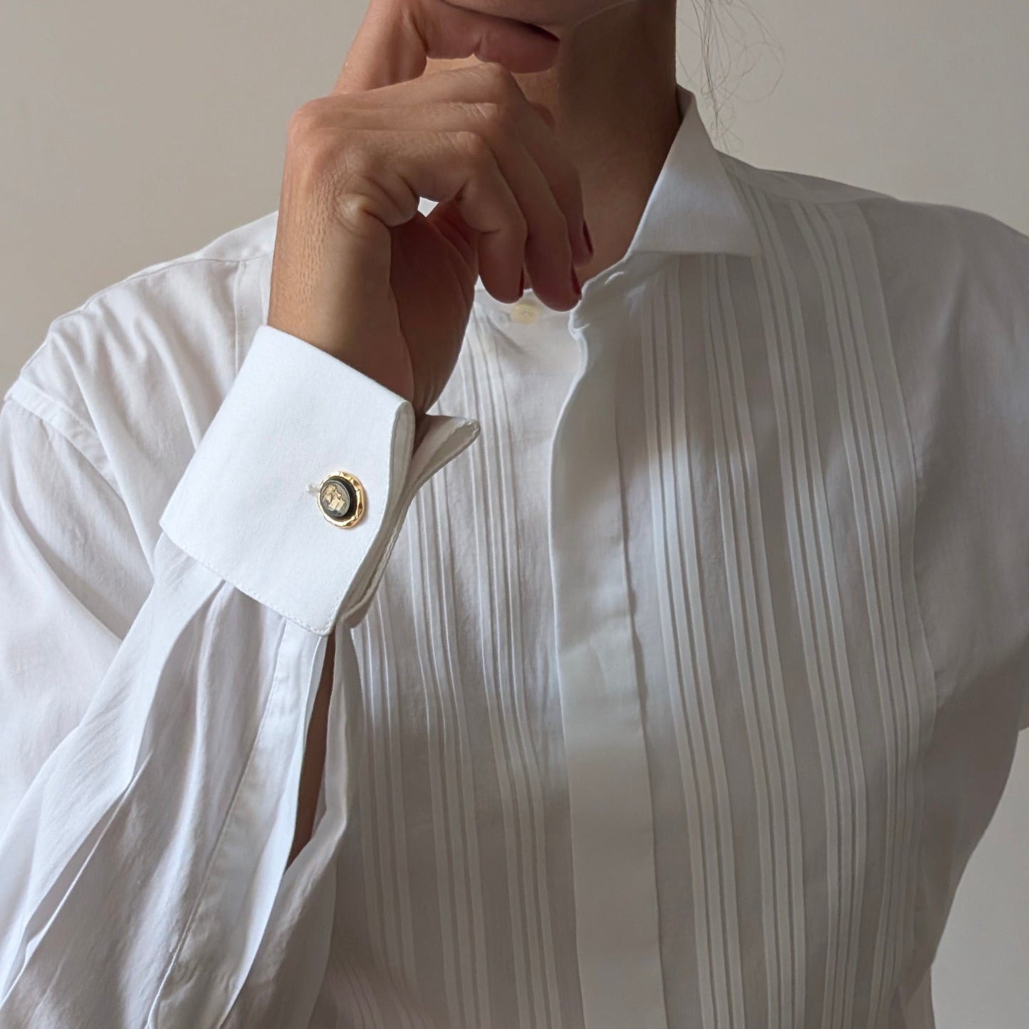 Camicia smoking #1