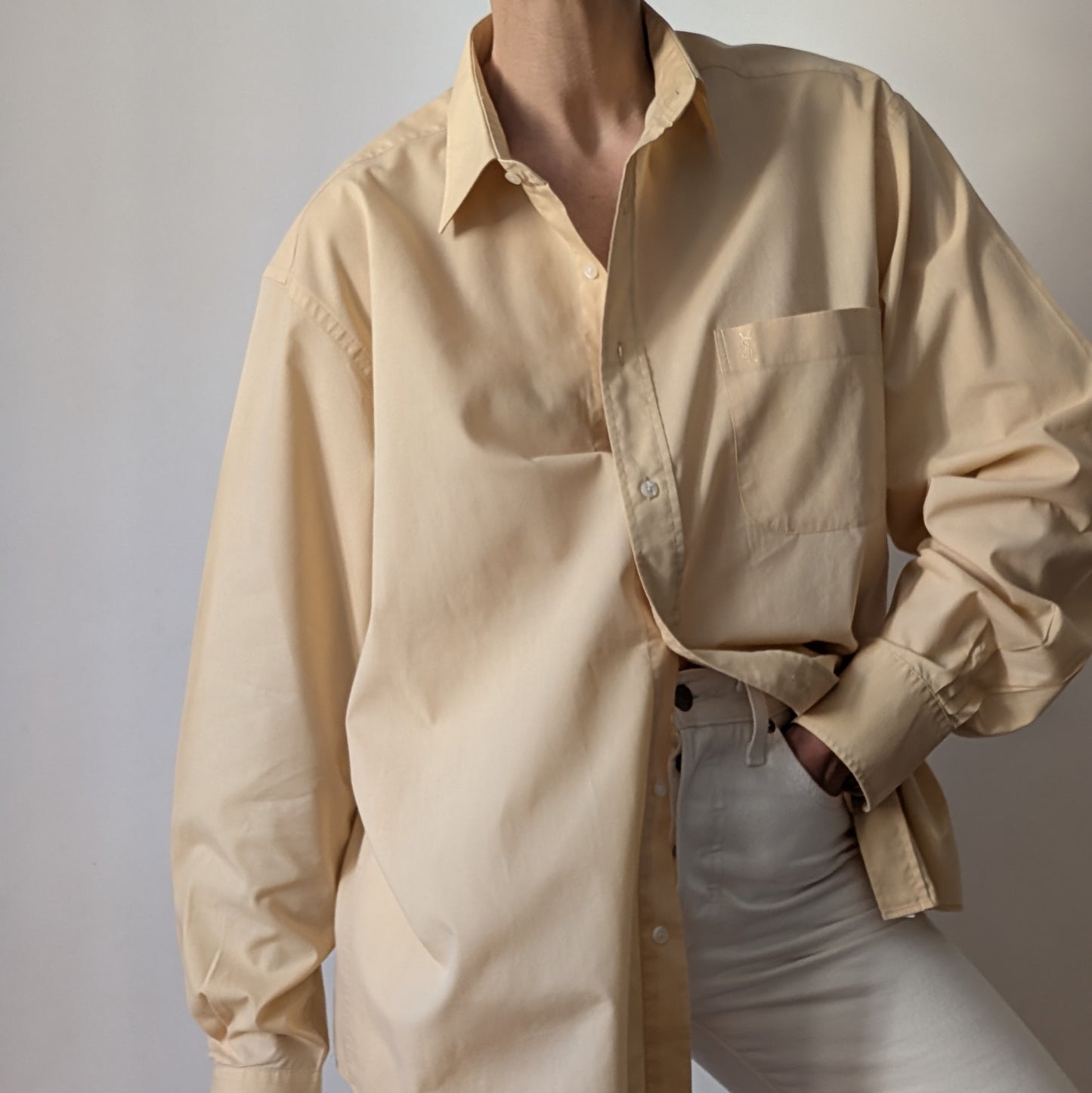 Camicia Yves Saint Laurent
