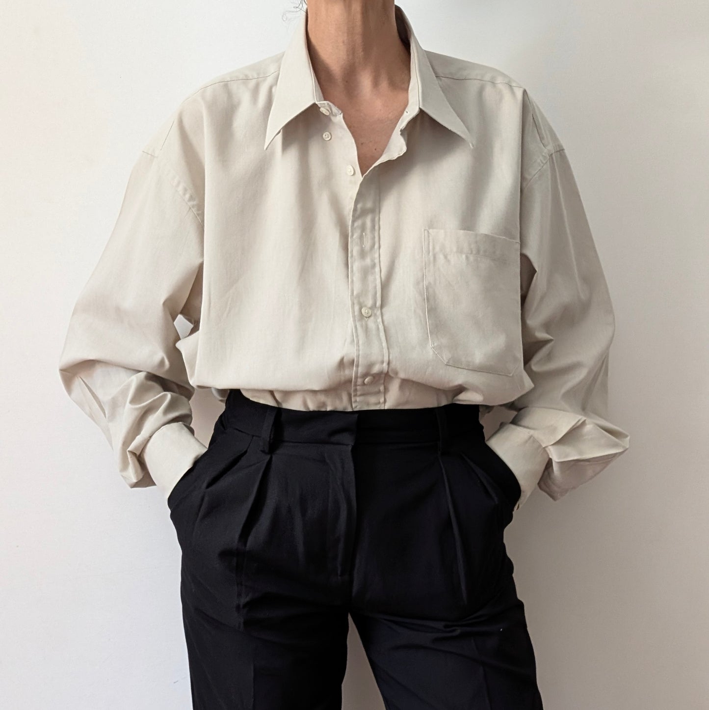 Camicia Christian Dior