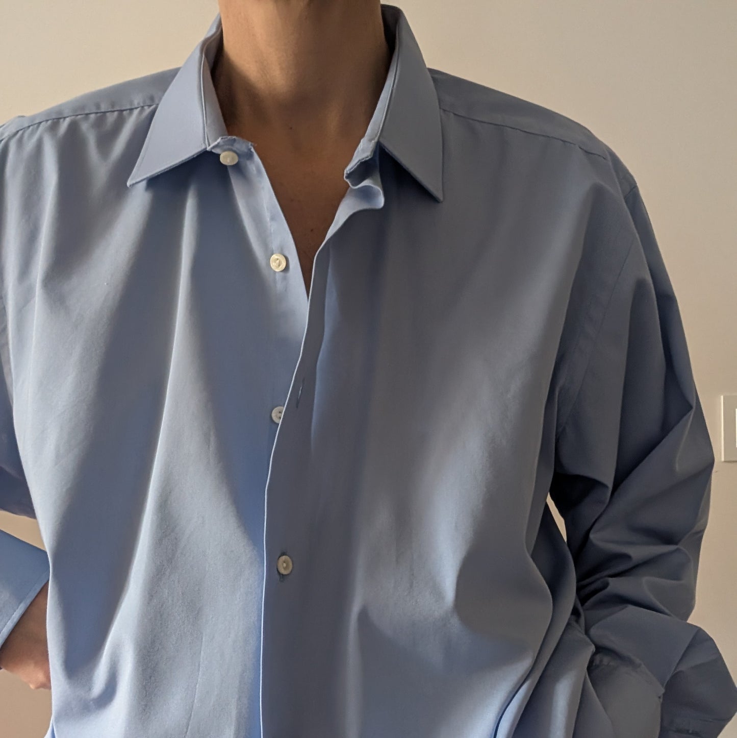 Camicia Pierre Balmain