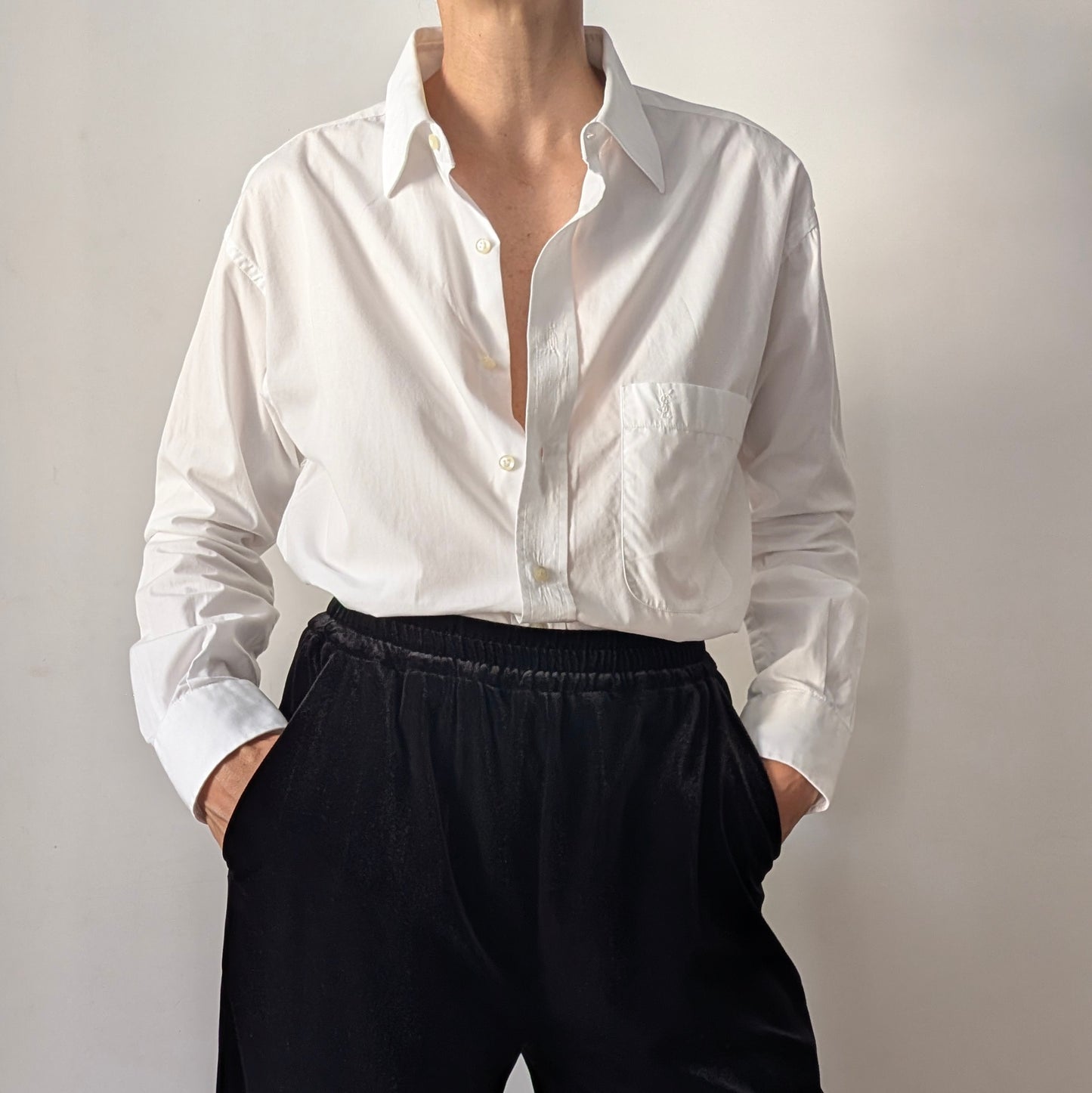 Camicia Yves Saint Laurent