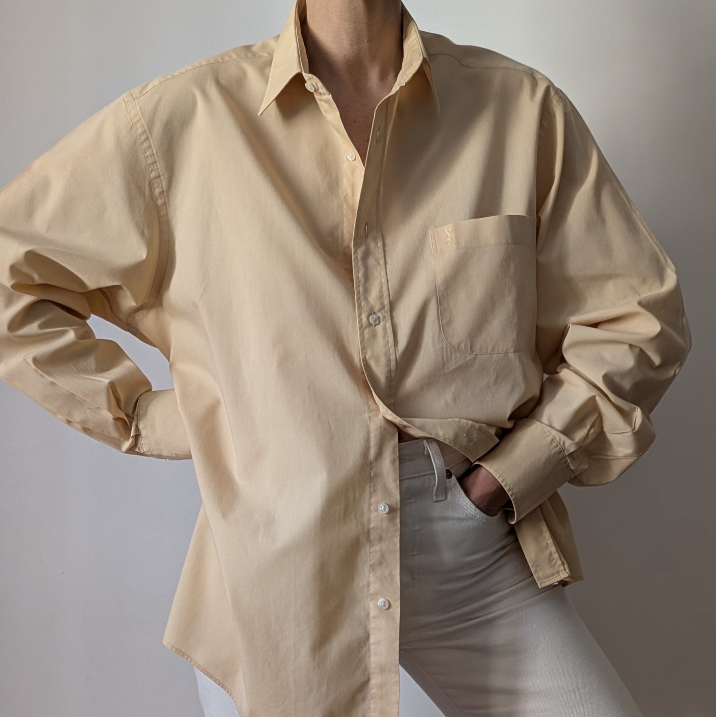 Camicia Yves Saint Laurent