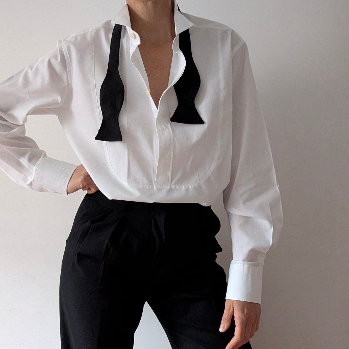 Bow Tie Yves Saint Laurent #15