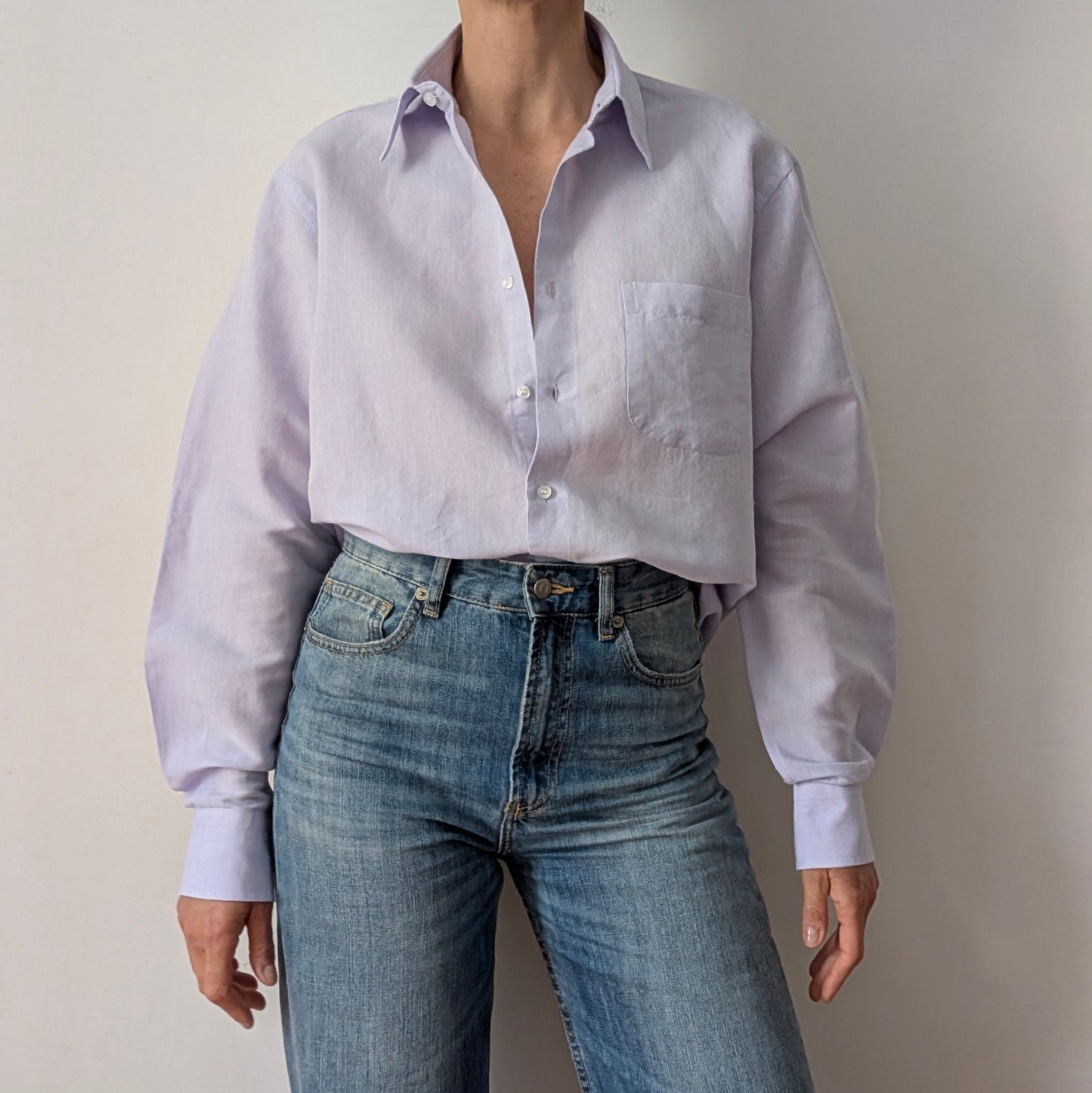 Camicia lino #135