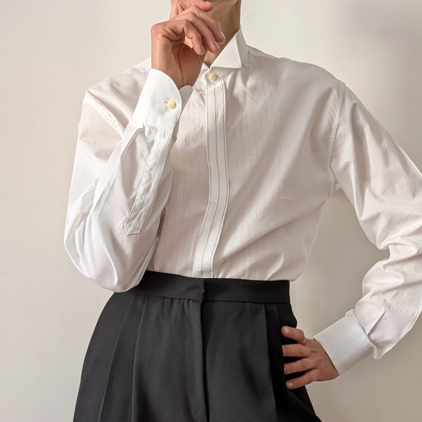 Camicia Smoking