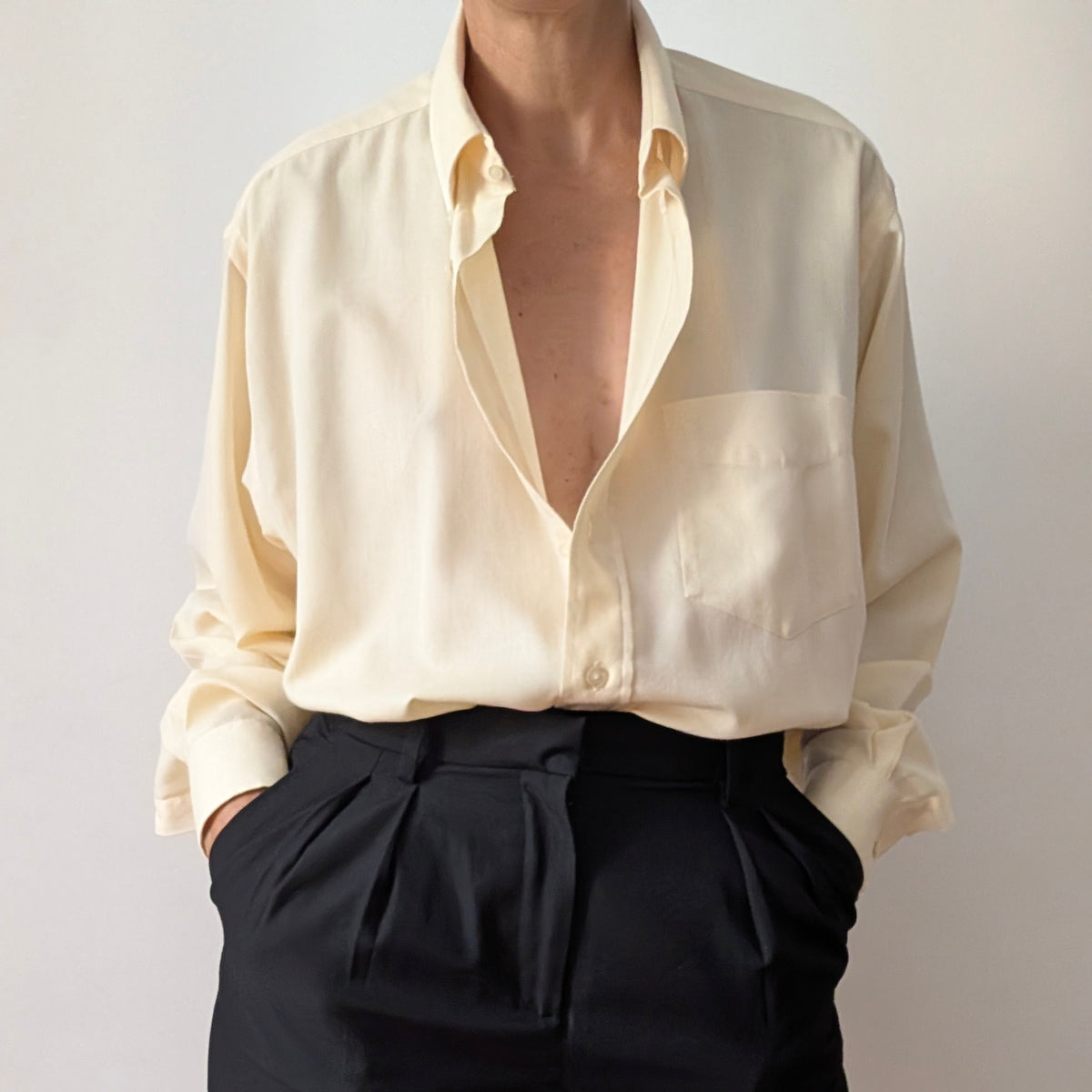 Camicia Christian Dior #6