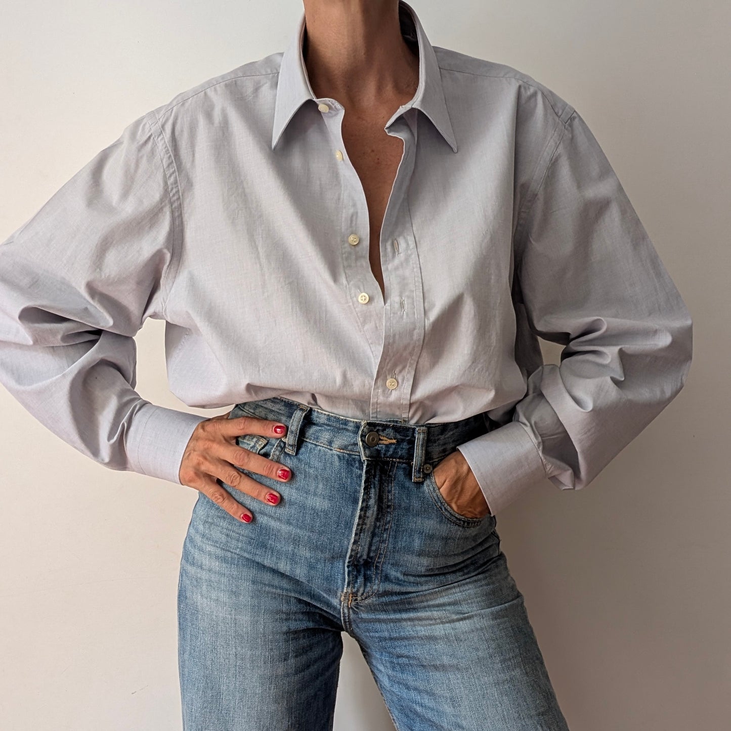 Camicia Balmain Paris #1