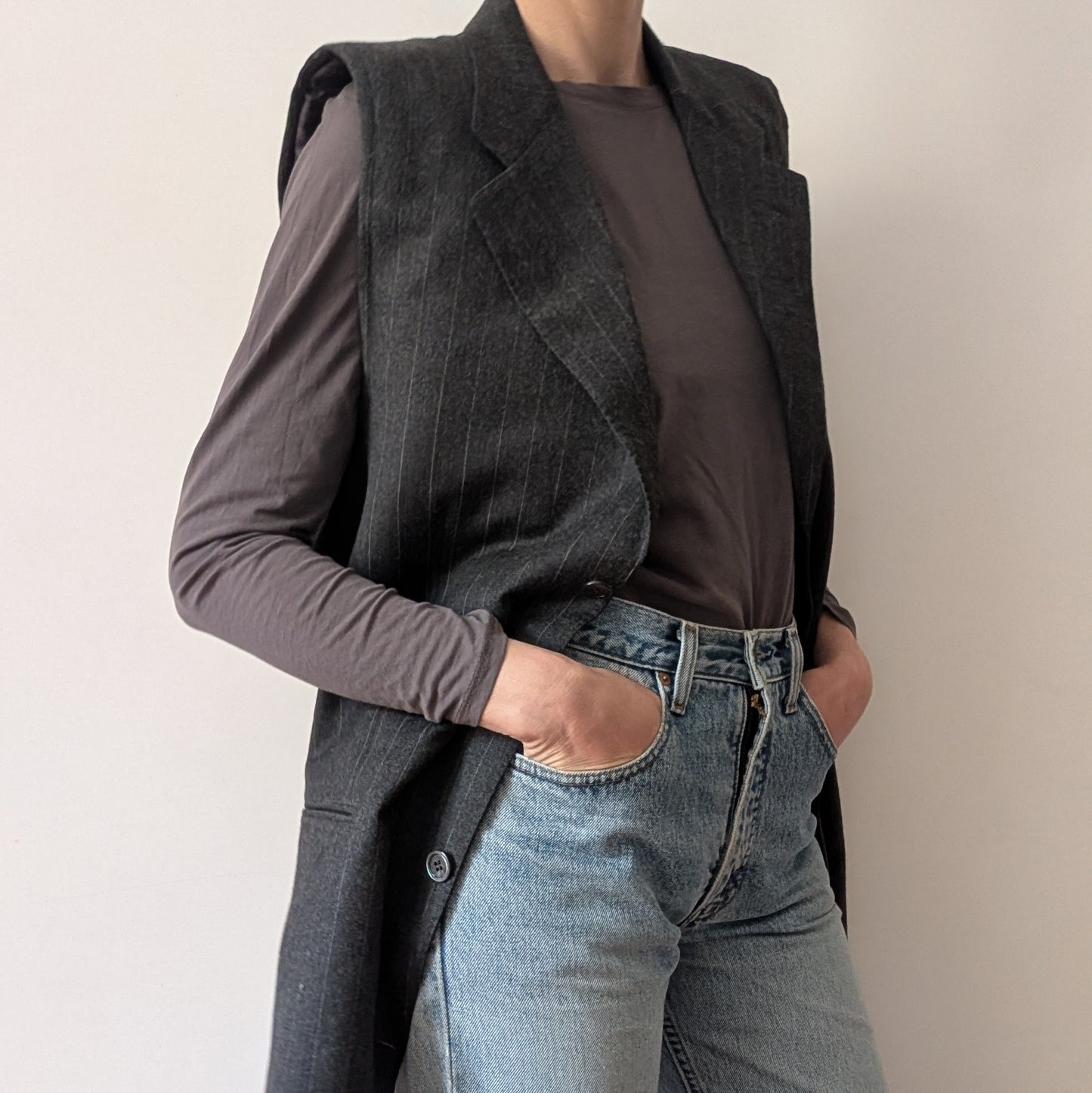 Gilet sartoriale #2