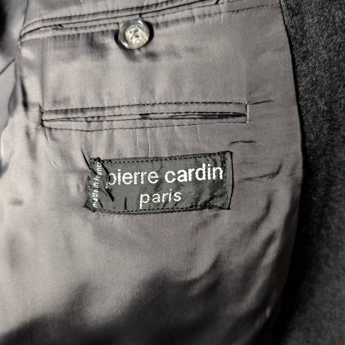 Blazer Pierre Cardin #1