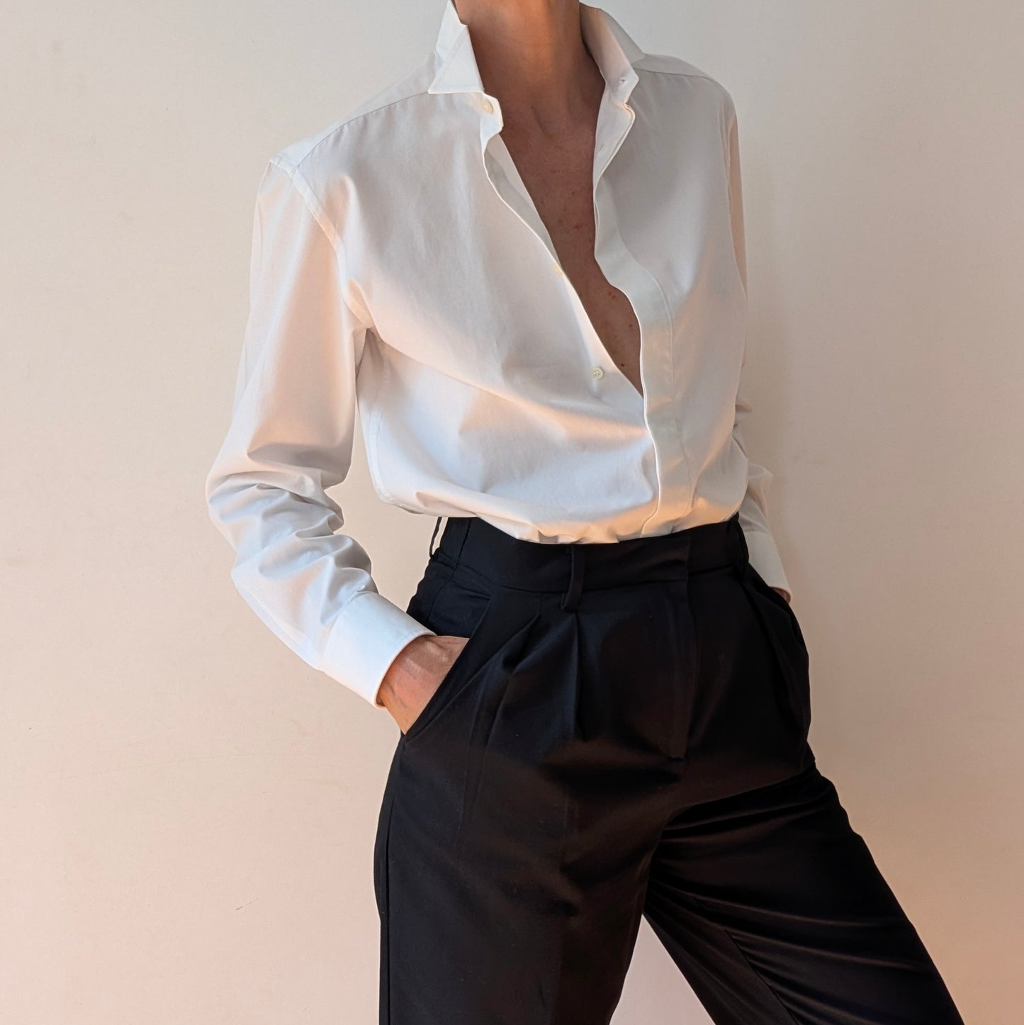 Camicia smoking Valentino #2
