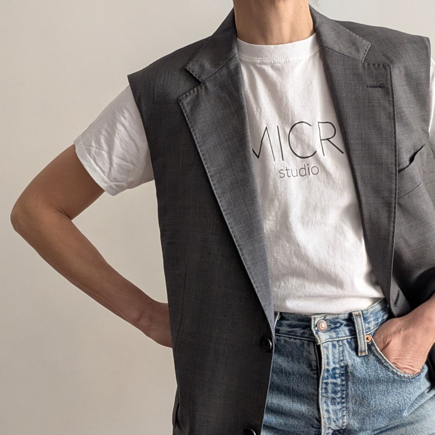 Gilet sartoriale #4