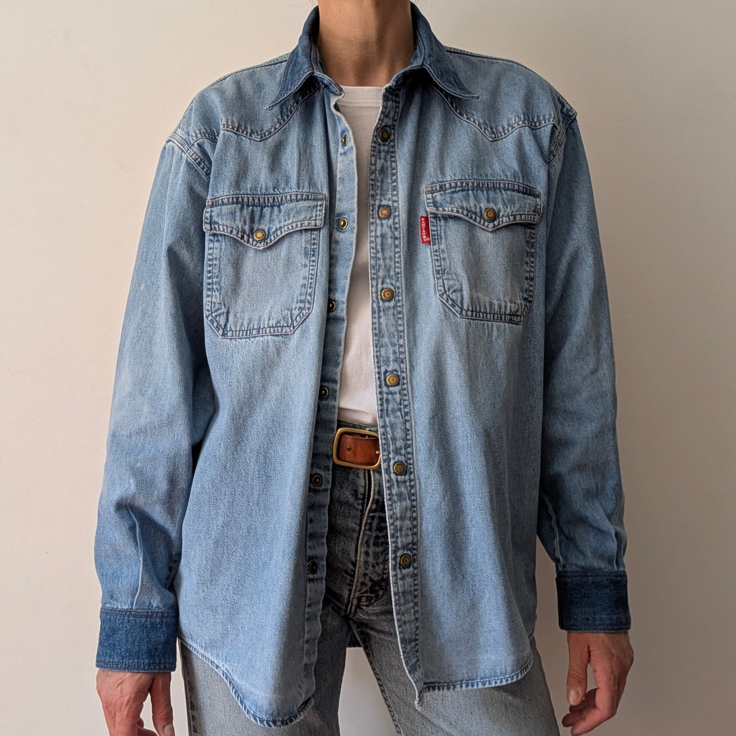 Camicia jeans #148