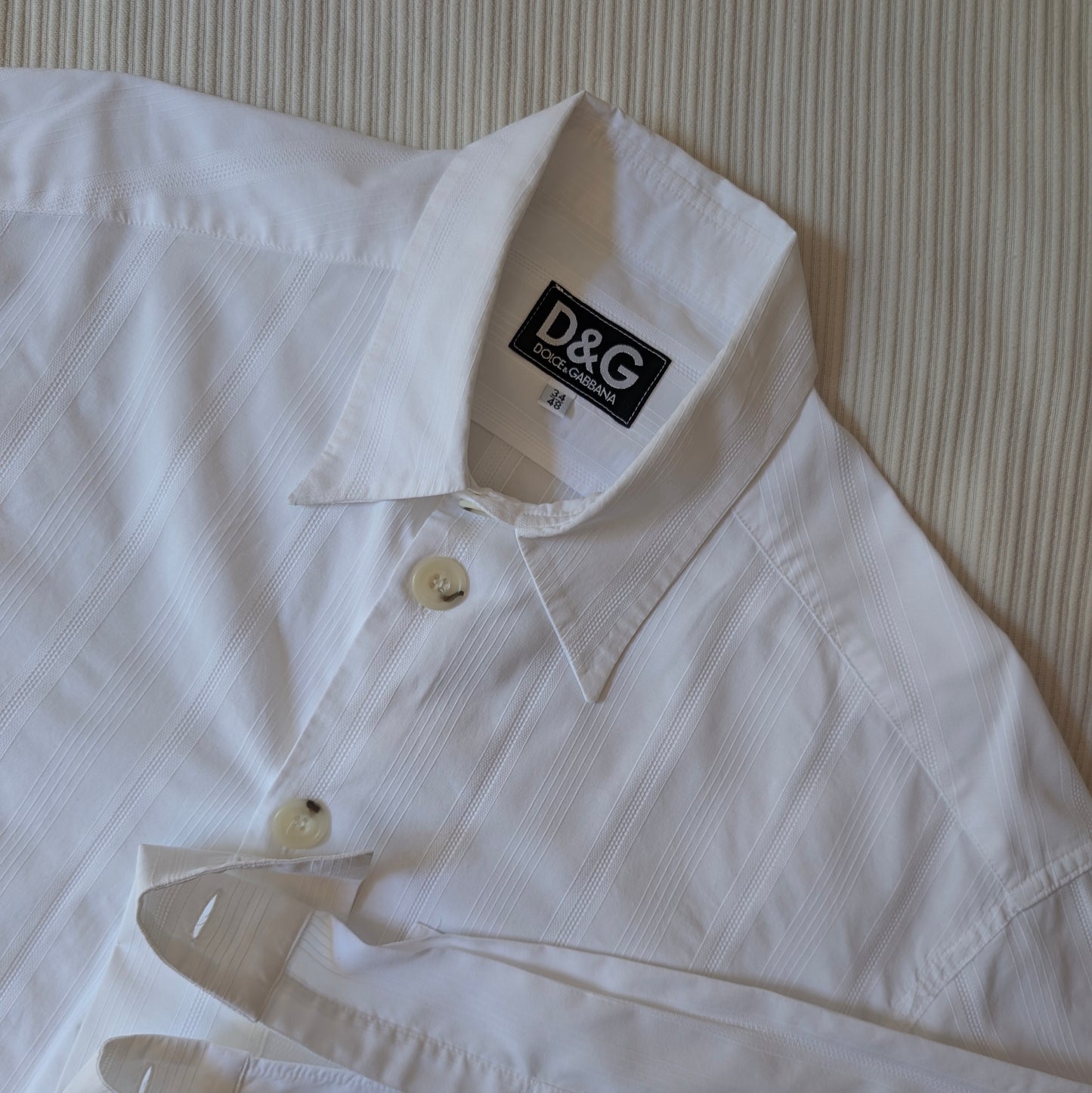 Camicia D&G