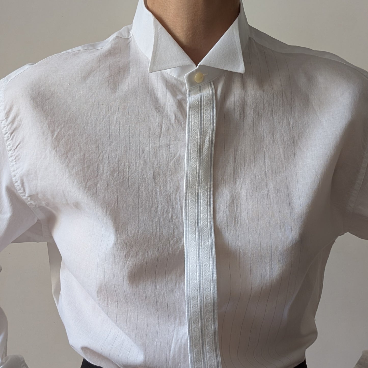 Camicia Smoking