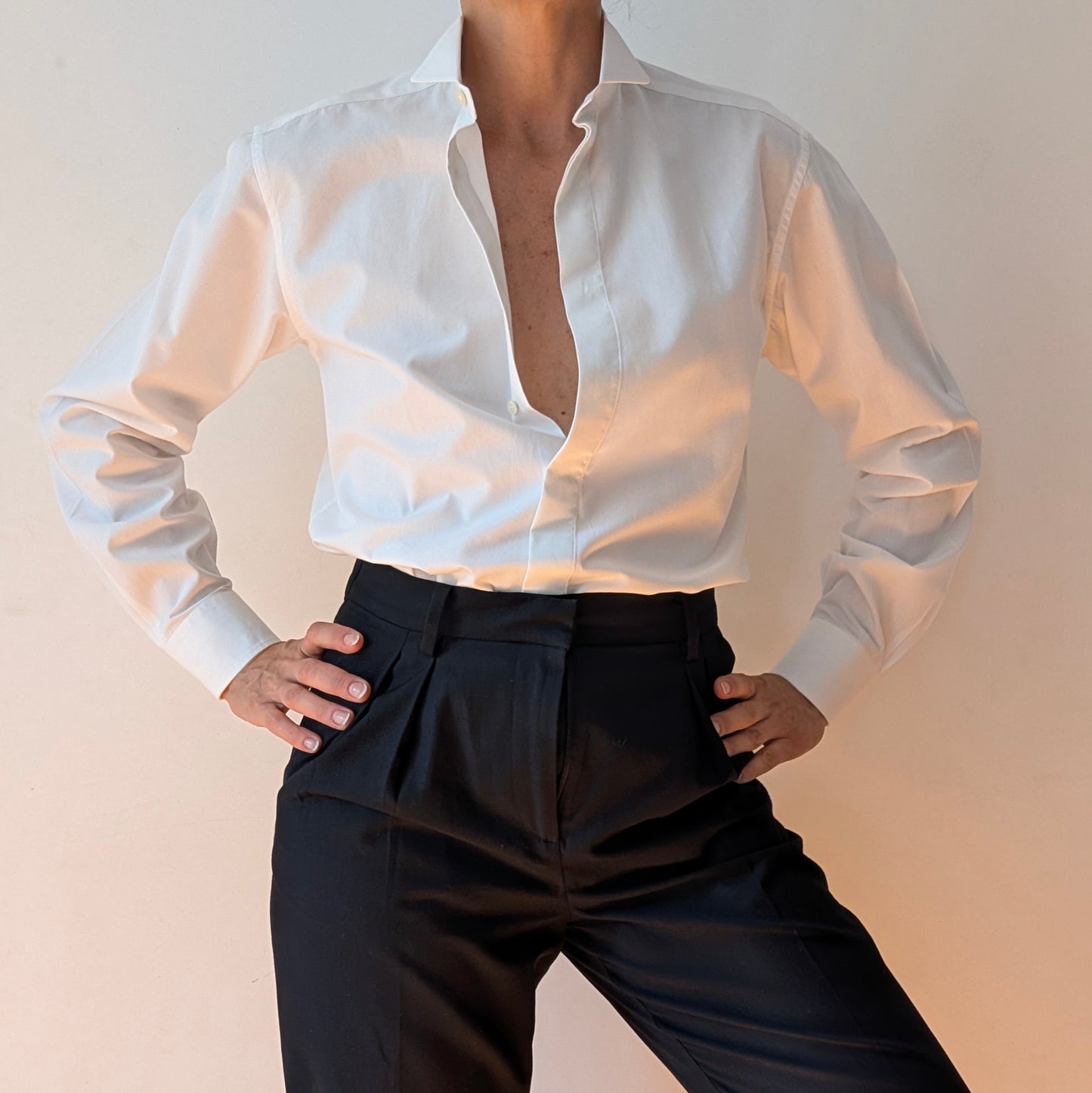 Camicia smoking Valentino #2