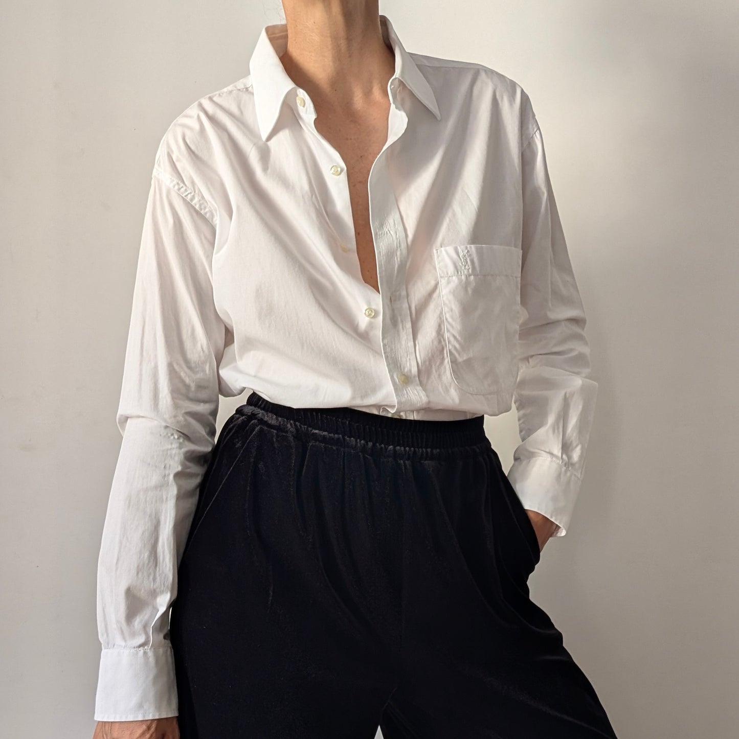 Camicia Yves Saint Laurent