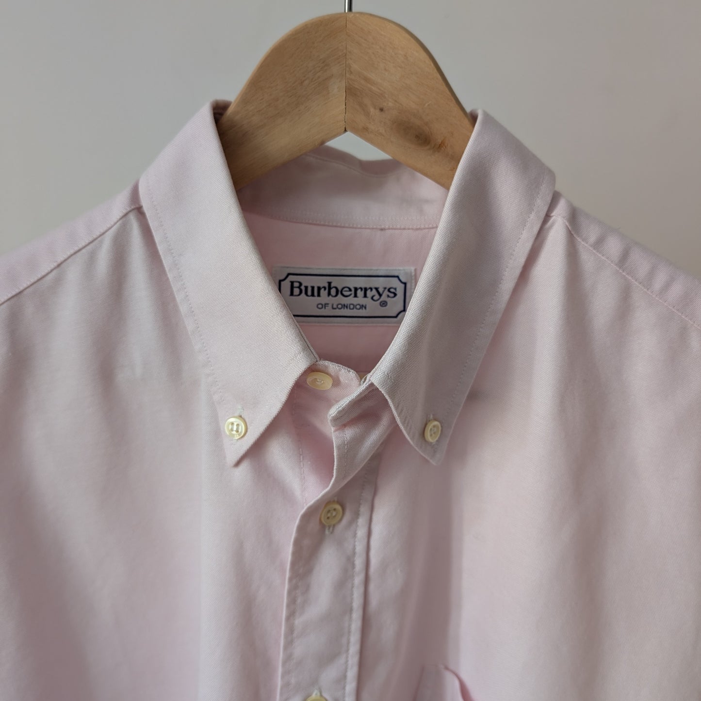 Camicia Burberry