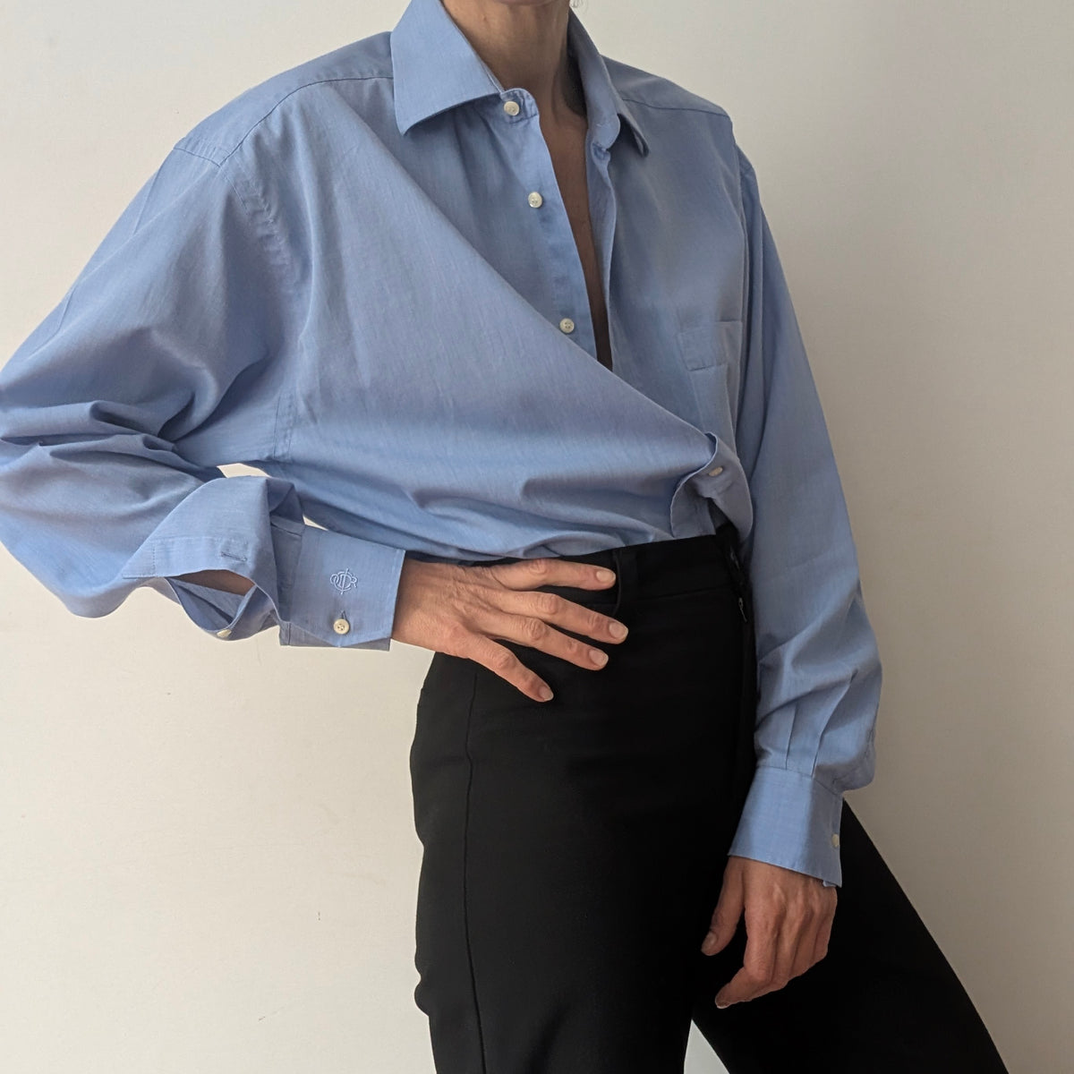 Camicia Christian Dior #10