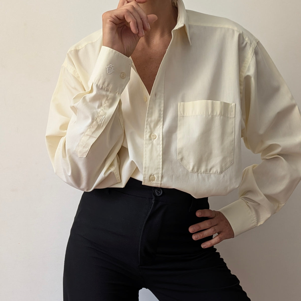 Camicia Christian Dior #8