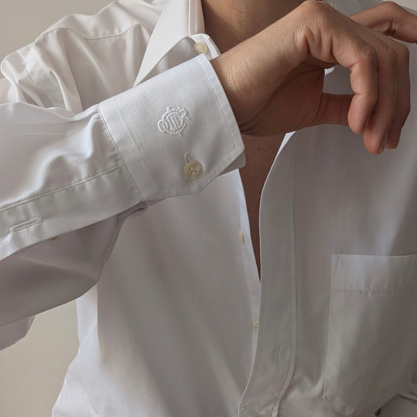 Camicia Christian Dior