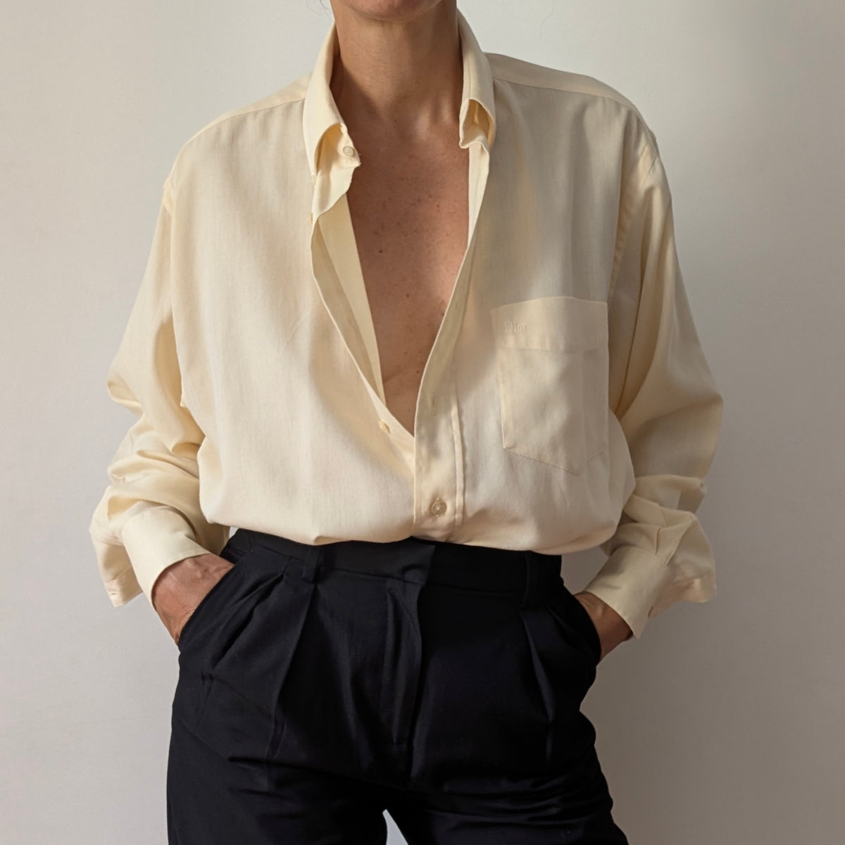 Camicia Christian Dior #6