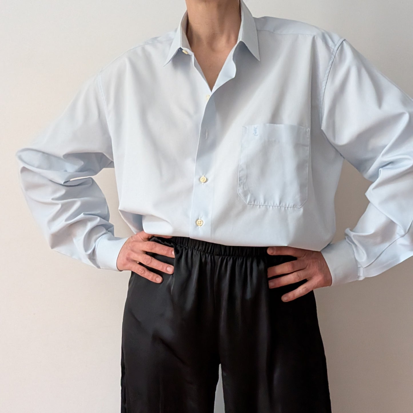Camicia Yves Saint Laurent