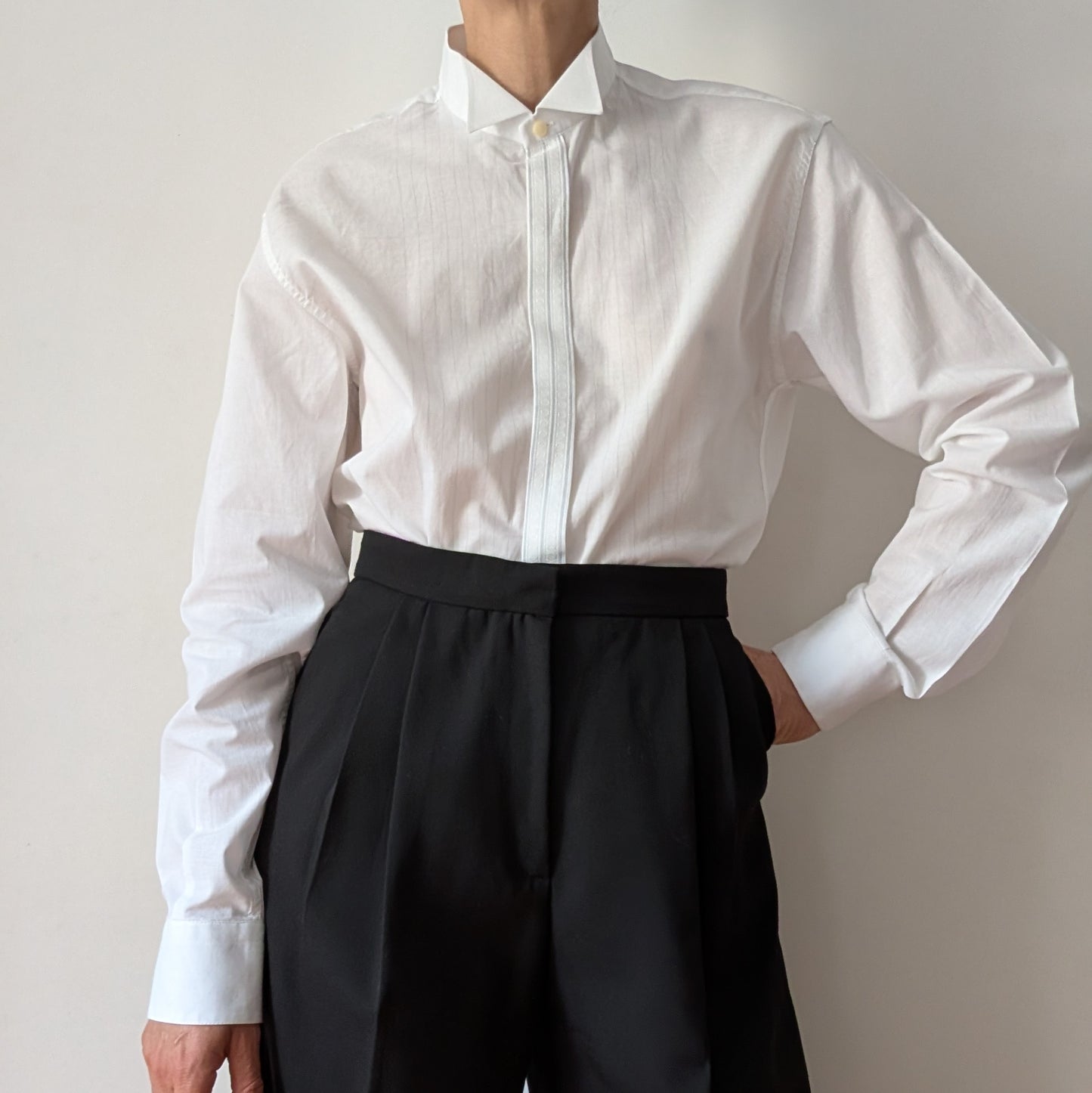 Camicia Smoking