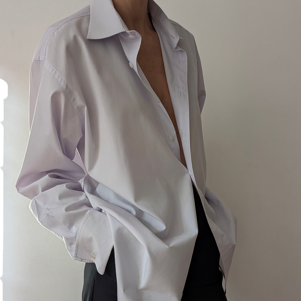 Camicia Yves Saint Laurent gemelli #13