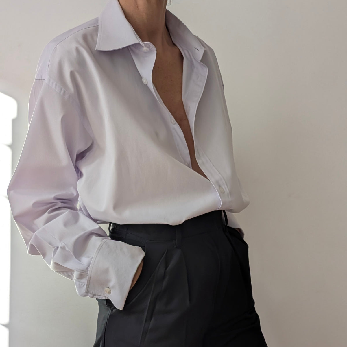 Camicia Yves Saint Laurent gemelli #13