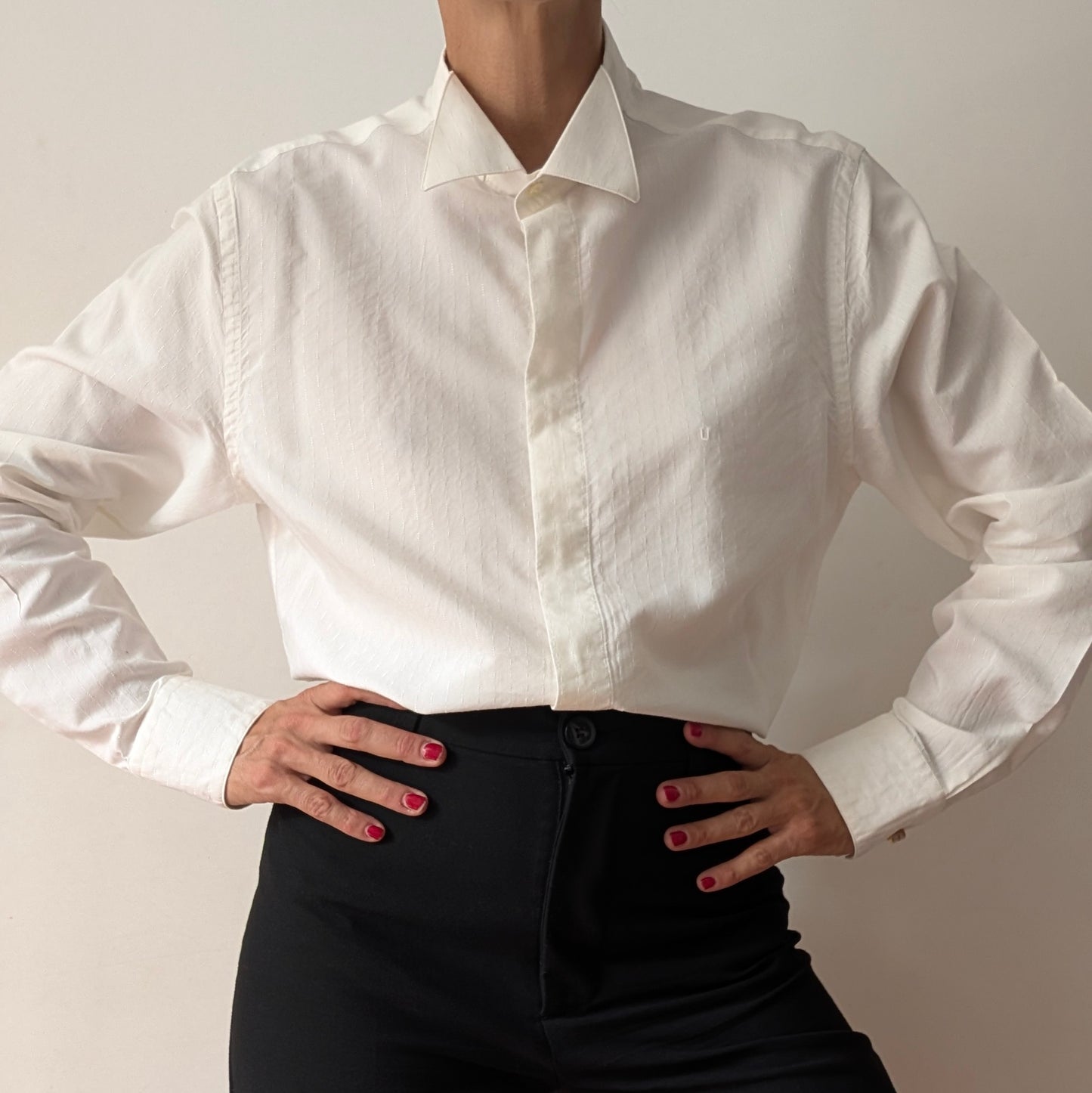 Camicia smoking Ungaro #1