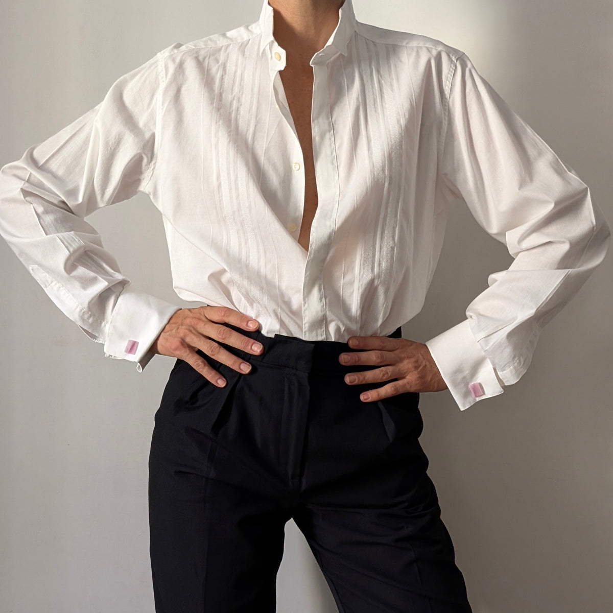 Camicia smoking #2