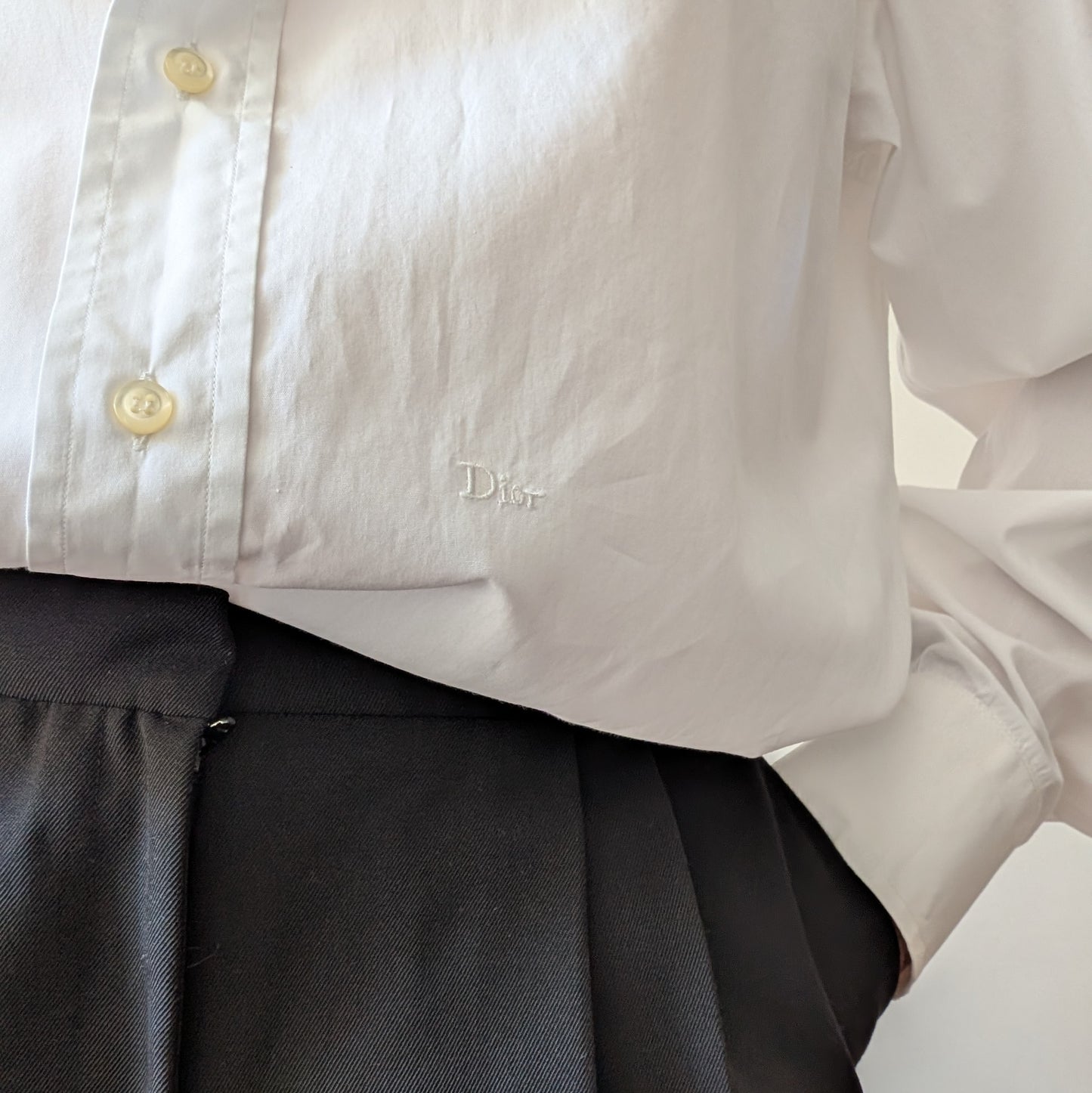 Camicia Christian Dior