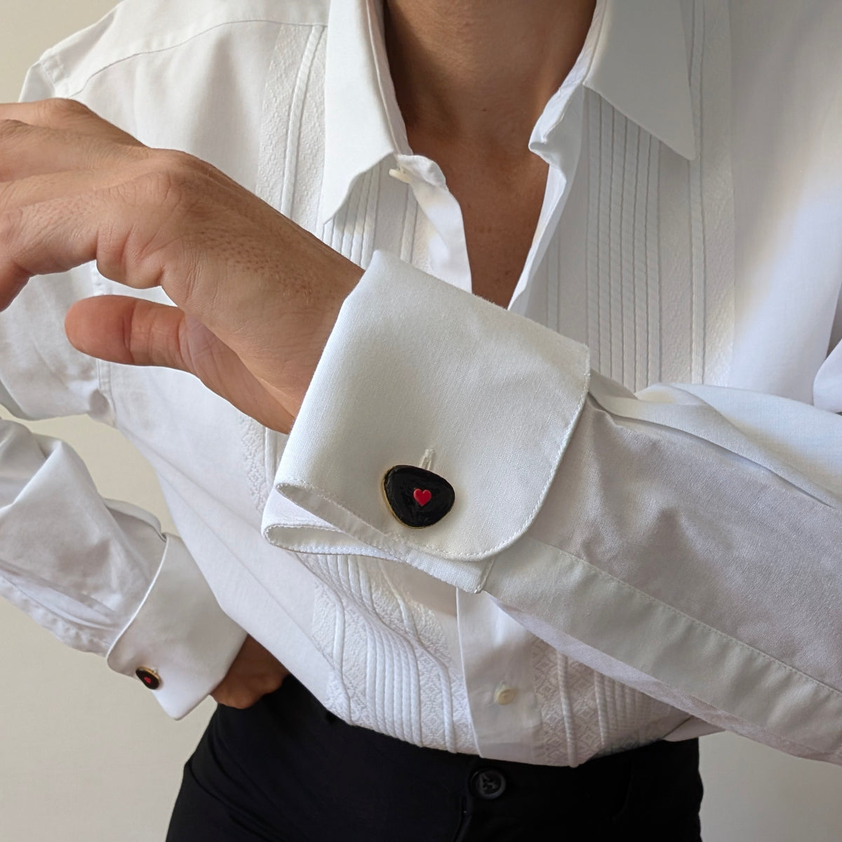 Camicia smoking #5