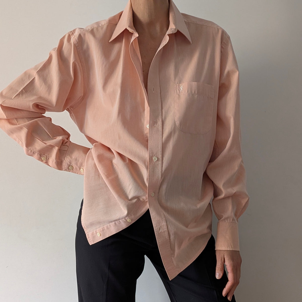 Camicia Yves Saint Laurent #14