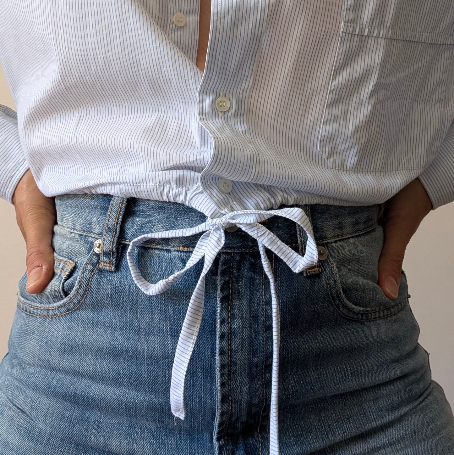 Tie shirt #4